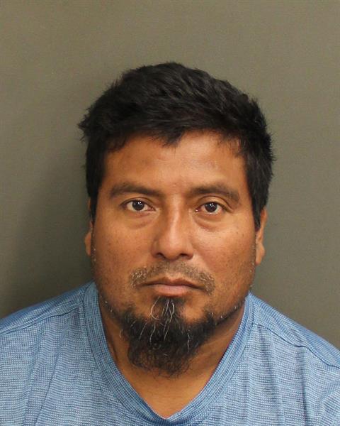  EFRAIN DIAZDOMIGGUEZ Mugshot / County Arrests / Orange County Arrests