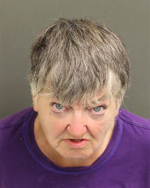  WENDY LOU ALEXANDER Mugshot / County Arrests / Orange County Arrests
