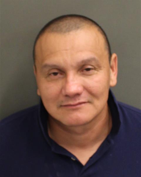  VOLNEY OSMAN PALMAOVIEDO Mugshot / County Arrests / Orange County Arrests