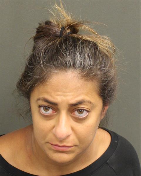  ERINY AMIN ABRAHAM Mugshot / County Arrests / Orange County Arrests