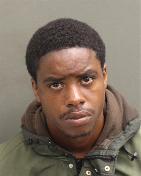  AKUMA JAHSANI PARRIS Mugshot / County Arrests / Orange County Arrests