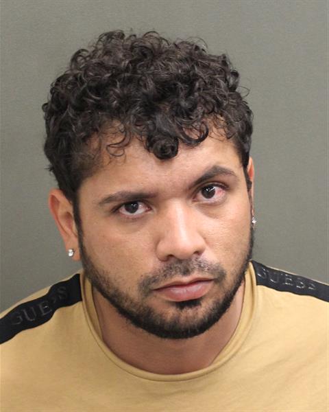  ROMARIO ANTONIO DE L TERANAGUILAR Mugshot / County Arrests / Orange County Arrests
