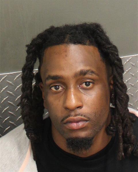  JA QUAN DE SHAWN SANDERS Mugshot / County Arrests / Orange County Arrests