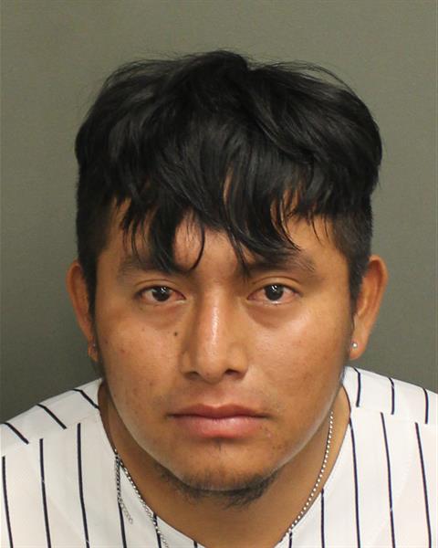  DANILO MARQOQUEO ICALICO Mugshot / County Arrests / Orange County Arrests