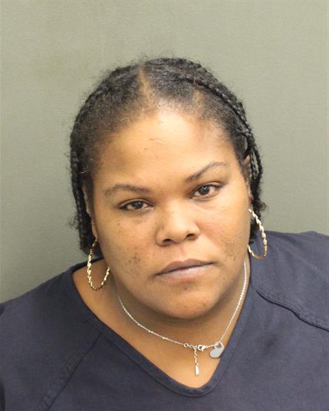  TANIESHA RASHONDA PALMER Mugshot / County Arrests / Orange County Arrests