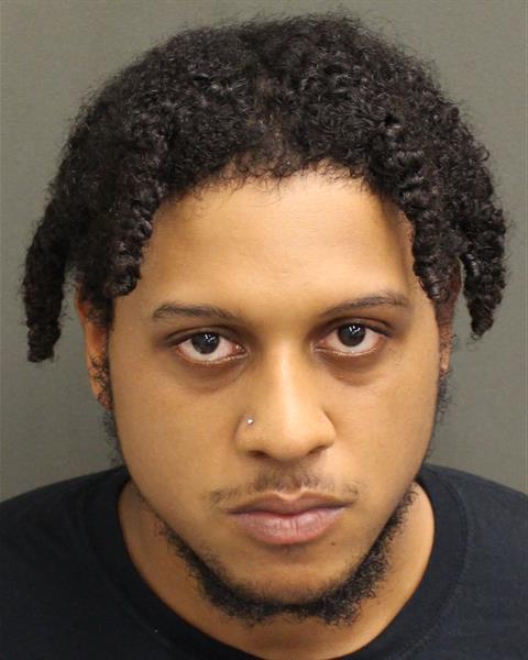  ZAYAH KAMARRIE TITUS Mugshot / County Arrests / Orange County Arrests