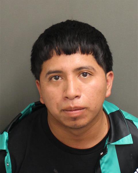 URIS ISAAC DOMINGOLOPEZ Mugshot URIS ISAAC DOMINGOLOPEZ Mugshot / County Arrests / Orange County Arrests