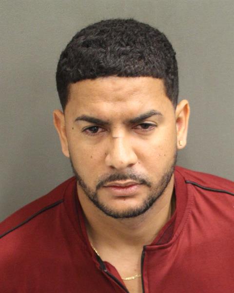  CARLOS DANILO ACOSTAVILLAR Mugshot / County Arrests / Orange County Arrests