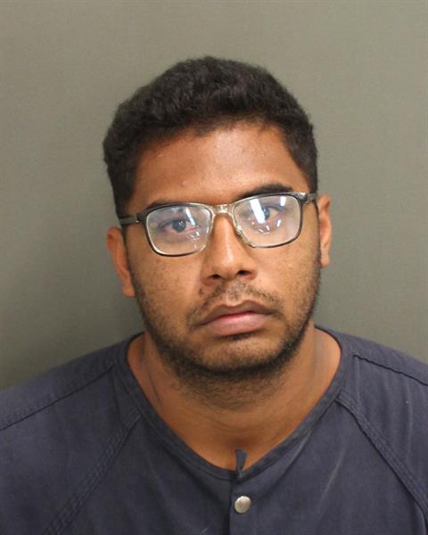  YENDER DAVID VILORIAMONTILLA Mugshot / County Arrests / Orange County Arrests