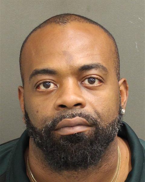  DOMINICK RECARDO RICHARDSON Mugshot / County Arrests / Orange County Arrests