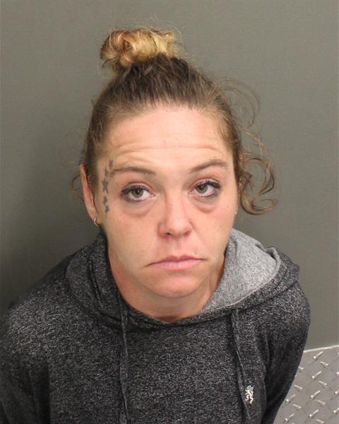  BRITTANY MICHELLE WISCHMEYER Mugshot / County Arrests / Orange County Arrests