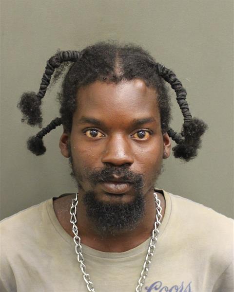  ANDRE DESHON UNDERWOOD Mugshot / County Arrests / Orange County Arrests