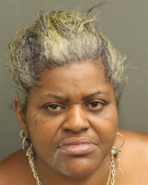  CONSUELLO ANGELETTE MORRIS Mugshot / County Arrests / Orange County Arrests