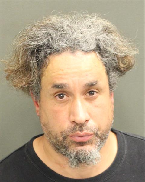  LUIS FORCE Mugshot / County Arrests / Orange County Arrests