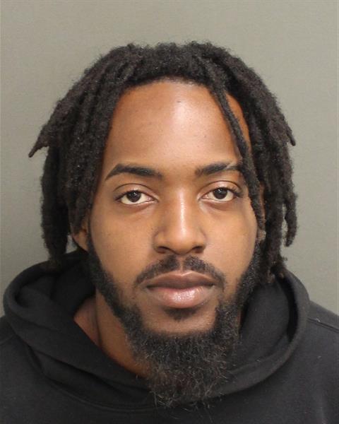  XAVIER DANDRE MIDY Mugshot / County Arrests / Orange County Arrests