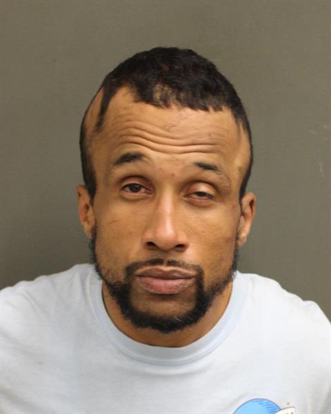  LEE ANTONIO  JR SPANN Mugshot / County Arrests / Orange County Arrests