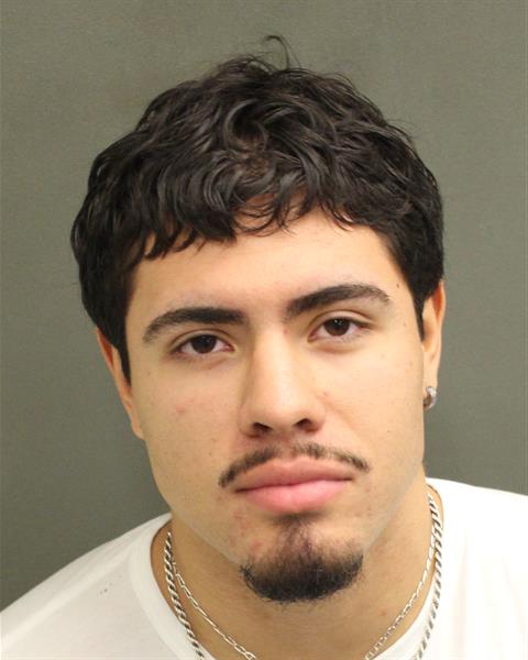  LUCAS RIOS Mugshot / County Arrests / Orange County Arrests