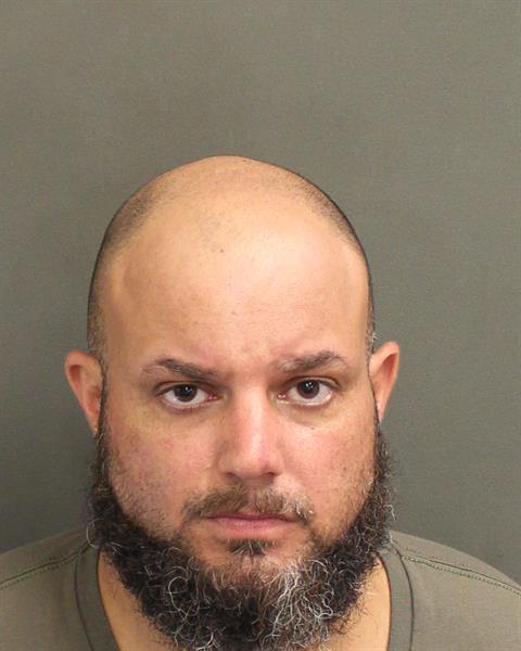  NADEEM ABDUL-HAMID TRUDEAU Mugshot / County Arrests / Orange County Arrests