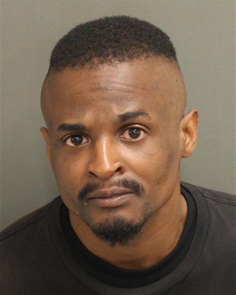  LAVARIS DEMONTE FOSTER Mugshot / County Arrests / Orange County Arrests