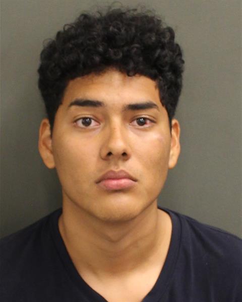  GIANCARLO DAVID QUIMI Mugshot / County Arrests / Orange County Arrests
