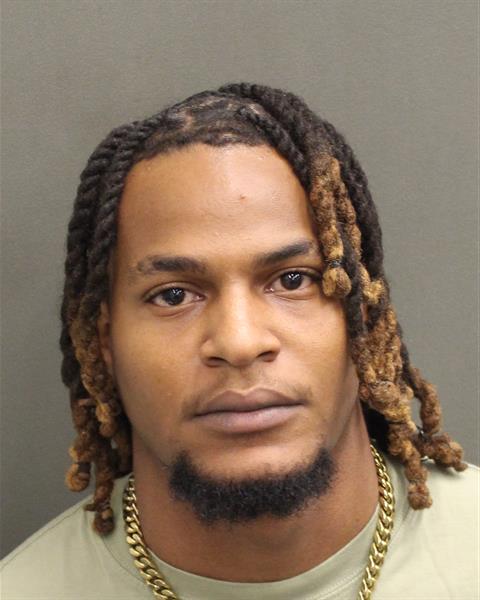  KAVON KHALIL YARBROUGH Mugshot / County Arrests / Orange County Arrests