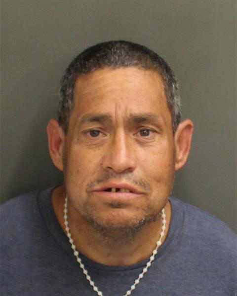  ANTHONY MARTINEZ RIVERA Mugshot / County Arrests / Orange County Arrests