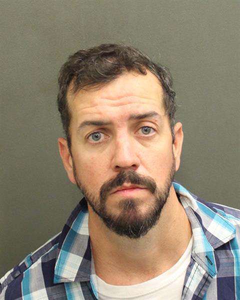  BRIAN JEFFERY SCHULTZ Mugshot / County Arrests / Orange County Arrests