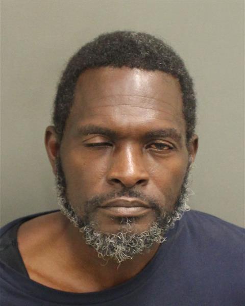  TAVARIS LOVELL WALKER Mugshot / County Arrests / Orange County Arrests