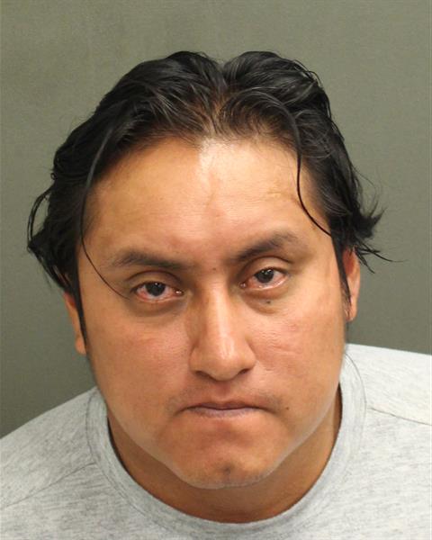  JORGE OVANDOSANCHEZ Mugshot / County Arrests / Orange County Arrests