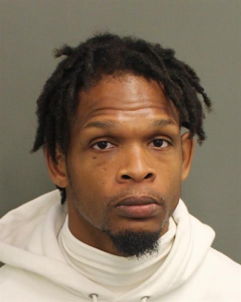  DEKEVIOUS JOHNELL BURTON Mugshot / County Arrests / Orange County Arrests