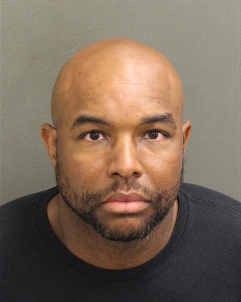  GERARD HAKEEM WHITEHURSTCARTER Mugshot / County Arrests / Orange County Arrests