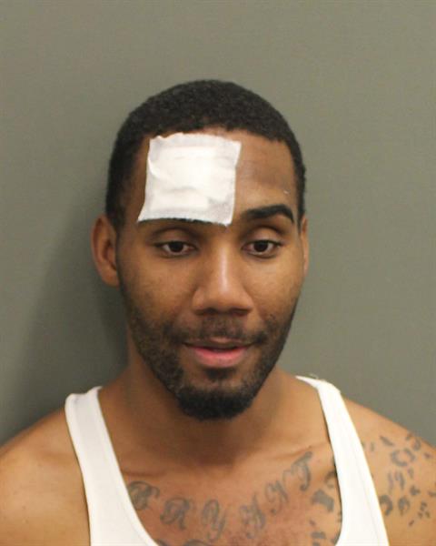  BRYANT TIRELL JOHNSON Mugshot / County Arrests / Orange County Arrests