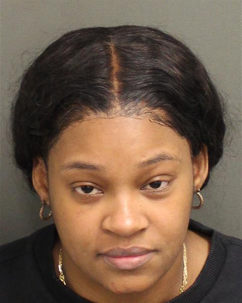  ASHANTI SYMONE OWENS Mugshot / County Arrests / Orange County Arrests