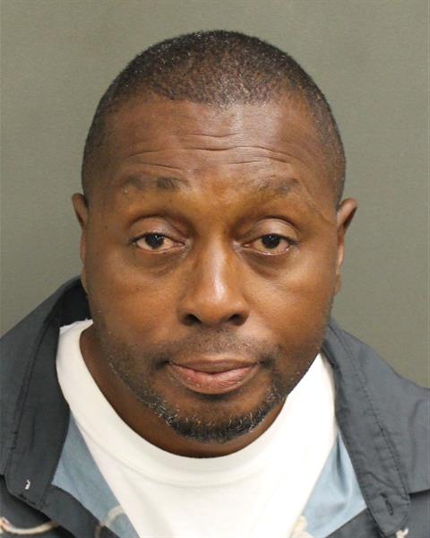  ERIC DEREKO BARNES Mugshot / County Arrests / Orange County Arrests