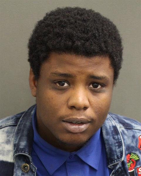  THOMAS JAMES JOHNSON Mugshot / County Arrests / Orange County Arrests