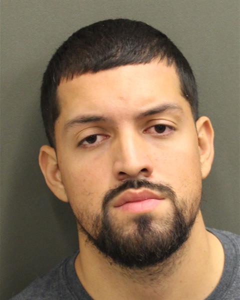  JUAN DAVID DURAN Mugshot / County Arrests / Orange County Arrests