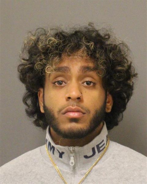  NICOSI ANTHONY BACCHUS Mugshot / County Arrests / Orange County Arrests