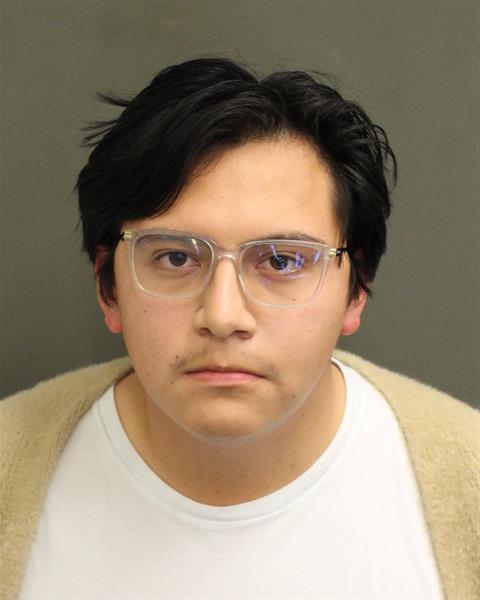  OSCAR JERIEL DIAZ GARCIA Mugshot / County Arrests / Orange County Arrests