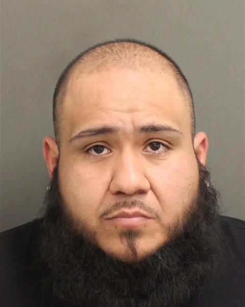  JUAN ALBERTO ALBARRAN Mugshot / County Arrests / Orange County Arrests