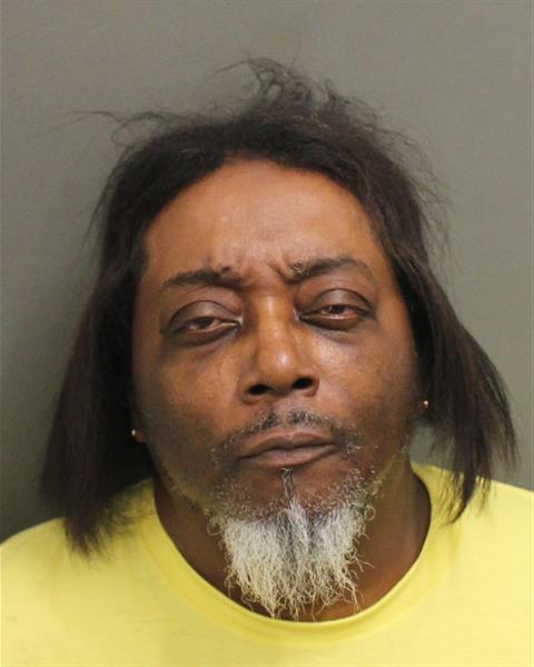  LORENZO LAVELL BROWN Mugshot / County Arrests / Orange County Arrests