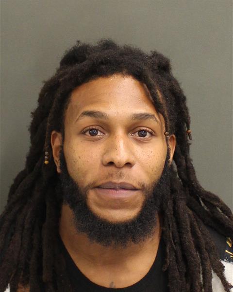  TYRELL KEITH GIBBS Mugshot / County Arrests / Orange County Arrests
