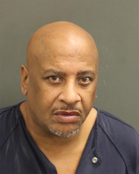  TERRENCE LAMAR DIGGS Mugshot / County Arrests / Orange County Arrests