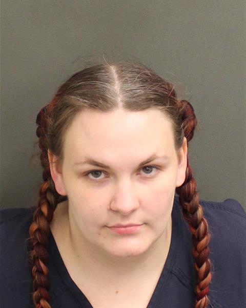  APRIL ANN WOLFE Mugshot / County Arrests / Orange County Arrests