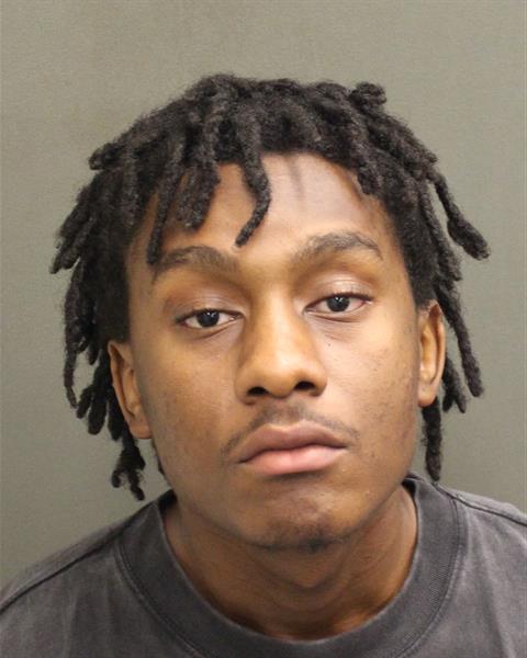  JAVON SAMUEL OXIL Mugshot / County Arrests / Orange County Arrests