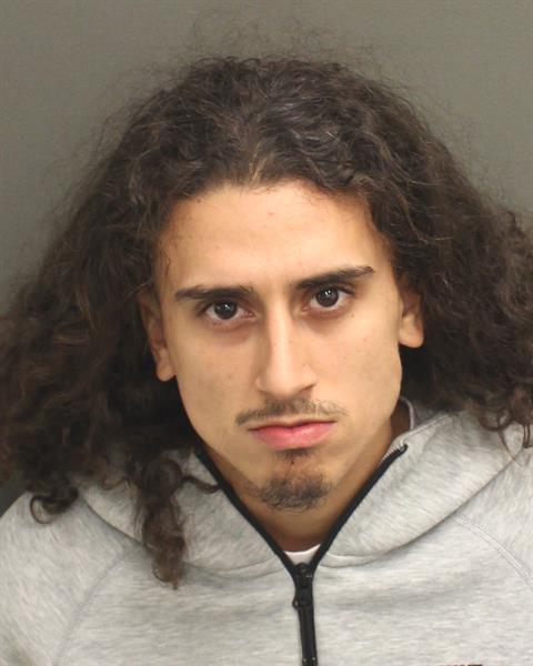  DEVASTIAN ANGELES Mugshot / County Arrests / Orange County Arrests