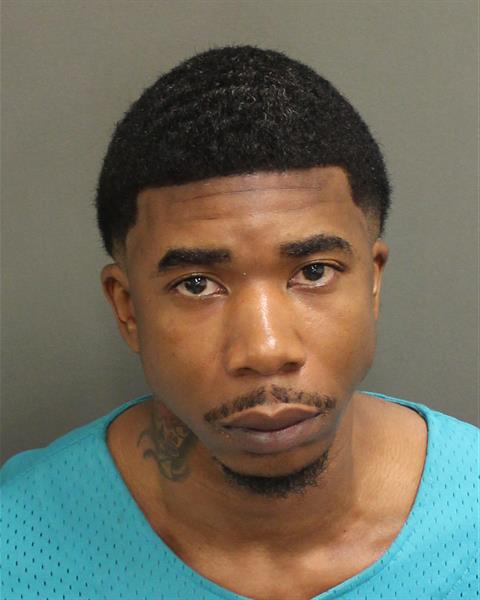 TOREE SEVON JR GOINS Mugshot / County Arrests / Orange County Arrests
