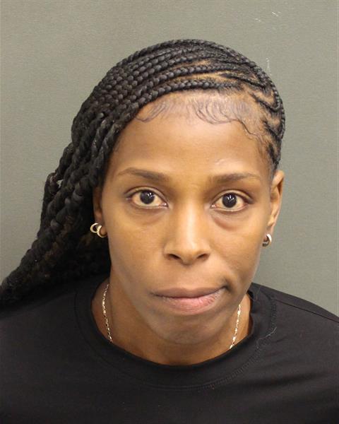  TIFFANY SHAMAI SMITH Mugshot / County Arrests / Orange County Arrests