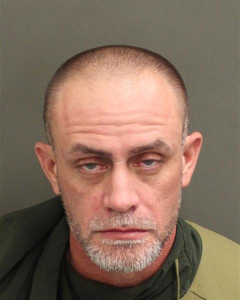  JEFFERY THOMAS HENDERSON Mugshot / County Arrests / Orange County Arrests
