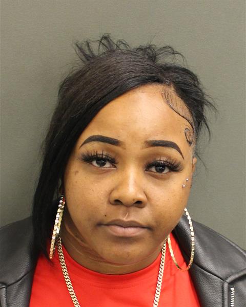 TYEISHA MONIQUE JOHNSON Mugshot TYEISHA MONIQUE JOHNSON Mugshot / County Arrests / Orange County Arrests