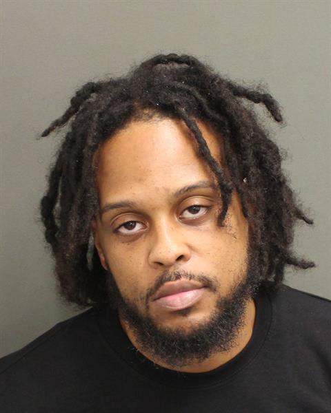  TYRIN NATHANIEL SANDERS Mugshot / County Arrests / Orange County Arrests